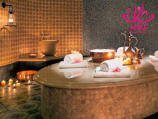 Can Men do Moroccan Bath?