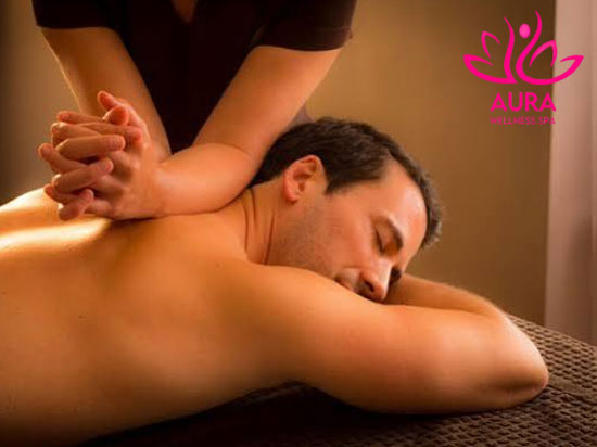 Men’s Massage Abu Dhabi: Benefits, Types & What to Expect